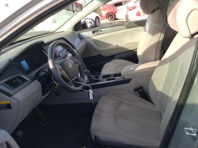 Photo 7 from auction – 2017 HYUNDAI SONATA SE with VIN 5NPE24AF3HH441498