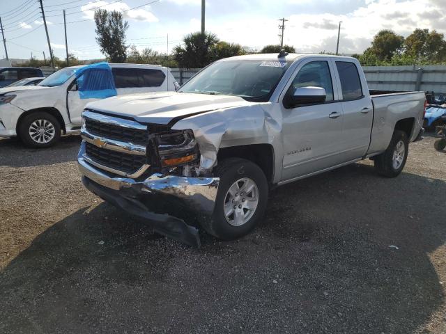 CHEVROLET SILVERADO 2019 with VIN 2GCRCPECXK1147038 - Photo from auction