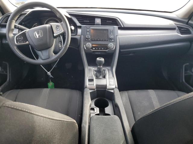 Photo 8 from auction – 2017 HONDA CIVIC LX with VIN 19XFC2E55HE034942