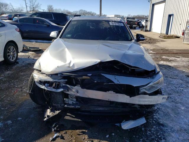 Photo 5 from auction – 2012 BMW 335 I with VIN WBA3A9G59CNN67652