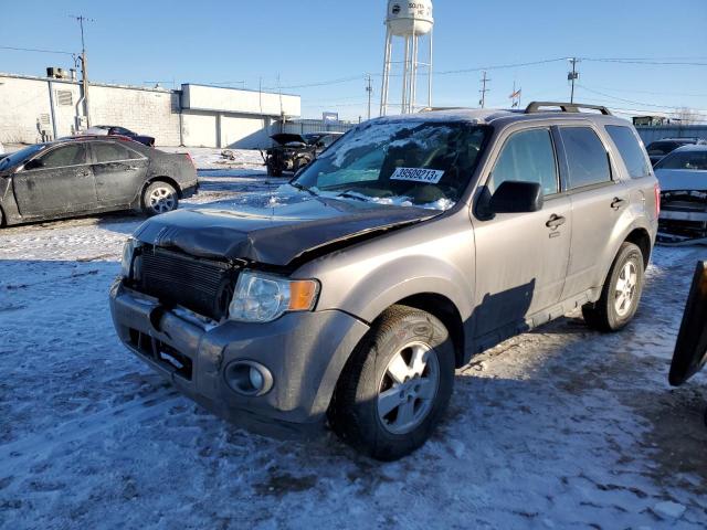 FORD ESCAPE XLT 2012 with VIN 1FMCU0D76CKA29211 - Photo from auction