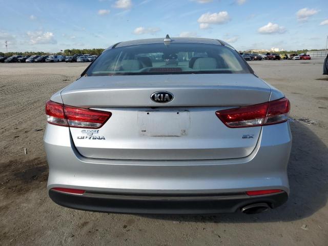 Photo 6 from auction – 2016 KIA OPTIMA EX with VIN 5XXGU4L36GG069865