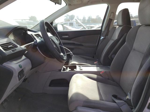 Photo 7 from auction – 2014 HONDA CR-V EX with VIN 2HKRM3H59EH556086