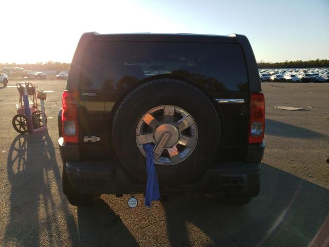 Photo 6 from auction – 2008 HUMMER H3 with VIN 5GTEN13E088143833