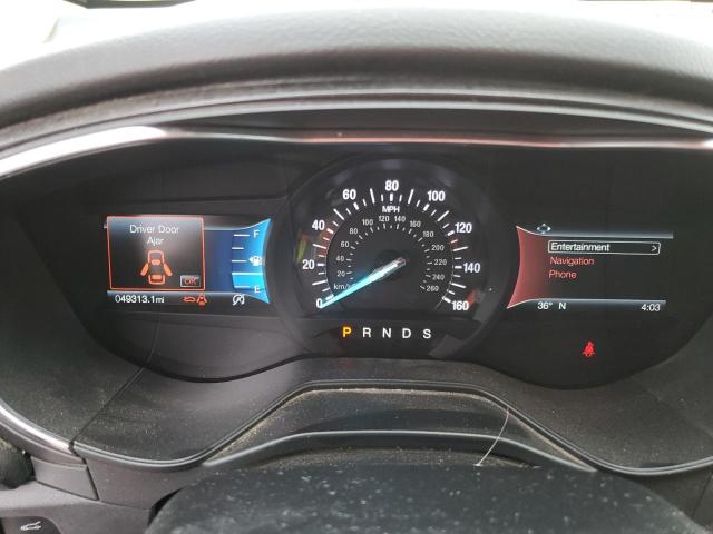 Photo 9 from auction – 2020 FORD FUSION TIT with VIN 3FA6P0K95LR204451