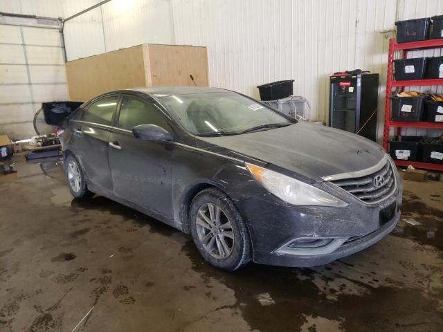 Photo 4 from auction – 2013 HYUNDAI SONATA GLS with VIN 5NPEB4AC9DH759528