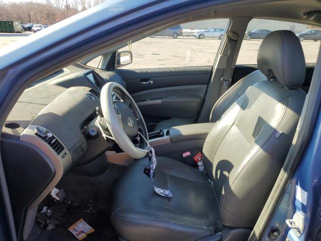 Photo 7 from auction – 2007 TOYOTA PRIUS with VIN JTDKB20U377685727
