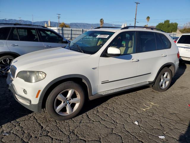 BMW X5 XDRIVE3 2009 with VIN 5UXFE43529L037975 - Photo from auction