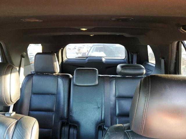Photo 10 from auction – 2014 FORD EXPLORER X with VIN 1FM5K7D87EGA02511