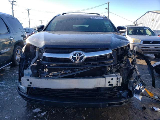 Photo 5 from auction – 2014 TOYOTA HIGHLANDER with VIN 5TDDKRFH3ES008000