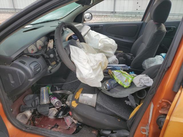 Photo 7 from auction – 2005 DODGE NEON SXT with VIN 1B3ES56C65D121972
