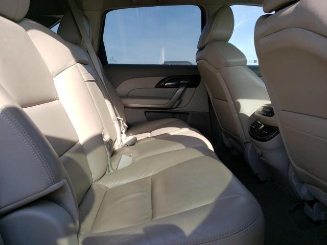 Photo 11 from auction – 2010 ACURA MDX with VIN 2HNYD2H26AH525578