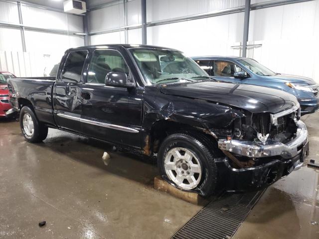 GMC NEW SIERRA 2004 with VIN 1GTEK19V04E107272 - Photo from auction