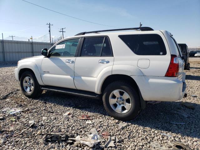 Photo 2 from auction – 2007 TOYOTA 4RUNNER SR with VIN JTEBU14R678098700