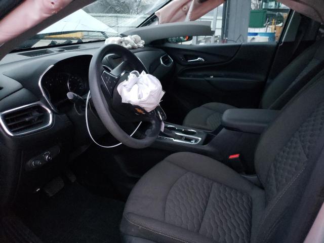 Photo 7 from auction – 2019 CHEVROLET EQUINOX LT with VIN 2GNAXKEV5K6147352