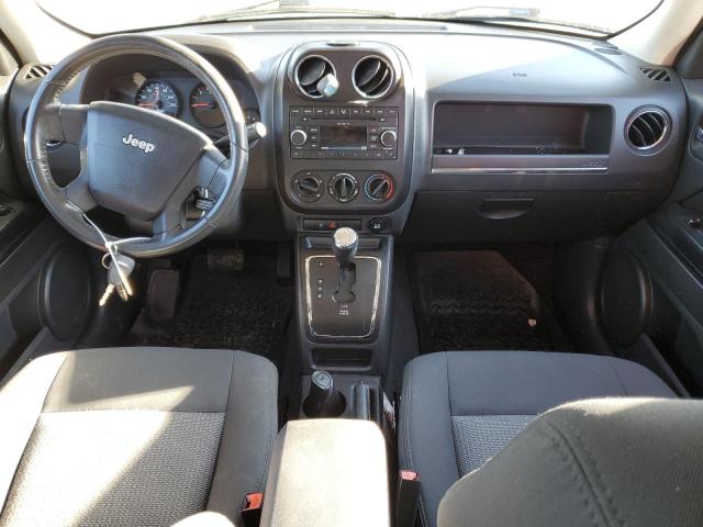 Photo 8 from auction – 2009 JEEP PATRIOT SP with VIN 1J4FF28B39D166880