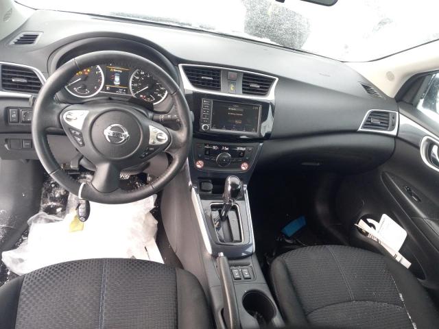 Photo 8 from auction – 2019 NISSAN SENTRA S with VIN 3N1AB7AP3KY328639