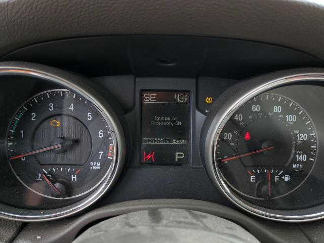 Photo 9 from auction – 2011 JEEP GRAND CHER with VIN 1J4RR4GG8BC520479
