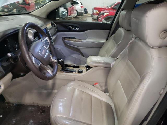 Photo 7 from auction – 2017 GMC ACADIA DEN with VIN 1GKKNXLS4HZ203176