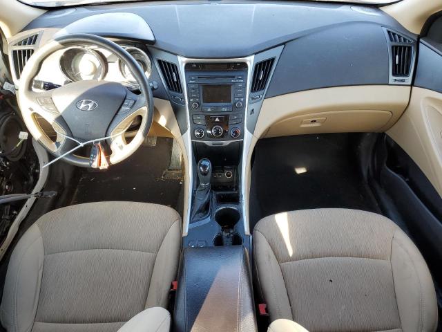 Photo 8 from auction – 2014 HYUNDAI SONATA GLS with VIN 5NPEB4AC3EH936091