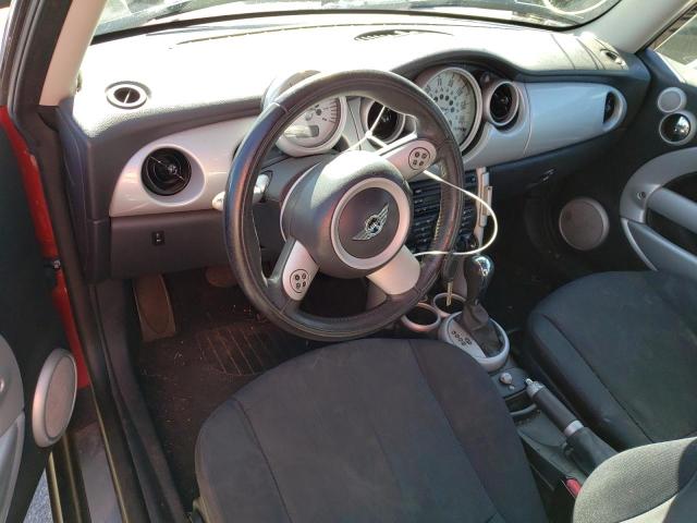 Photo 8 from auction – 2005 MINI COOPER with VIN WMWRC33485TJ67076