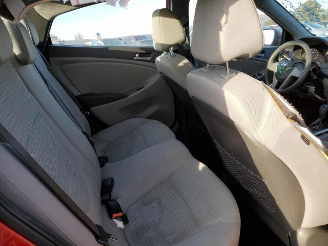 Photo 10 from auction – 2015 HYUNDAI ACCENT GLS with VIN KMHCT4AE2FU887071