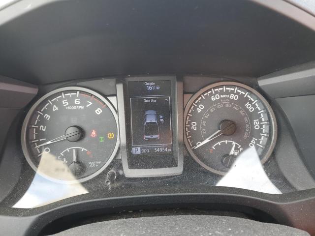 Photo 9 from auction – 2017 TOYOTA TACOMA DOU with VIN 3TMCZ5AN9HM100746