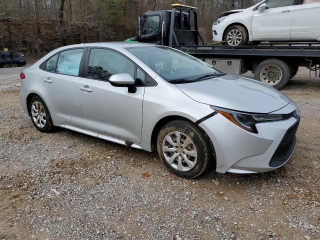 Photo 4 from auction – 2020 TOYOTA COROLLA LE with VIN 5YFEPRAE6LP102672