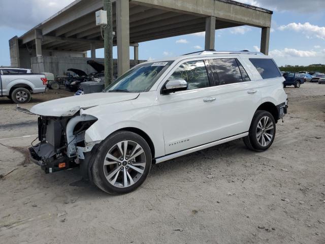 Photo 1 from auction – 2021 FORD EXPEDITION with VIN 1FMJU1LT2MEA18086
