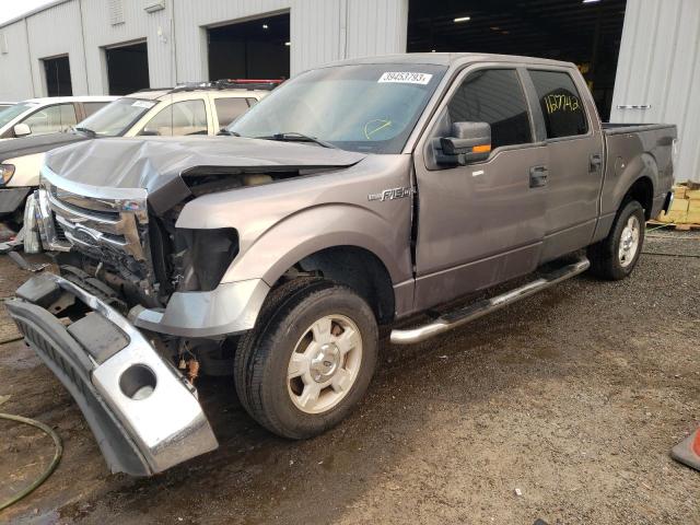 FORD F150 SUPER 2012 with VIN 1FTEW1CM1CKD12488 - Photo from auction