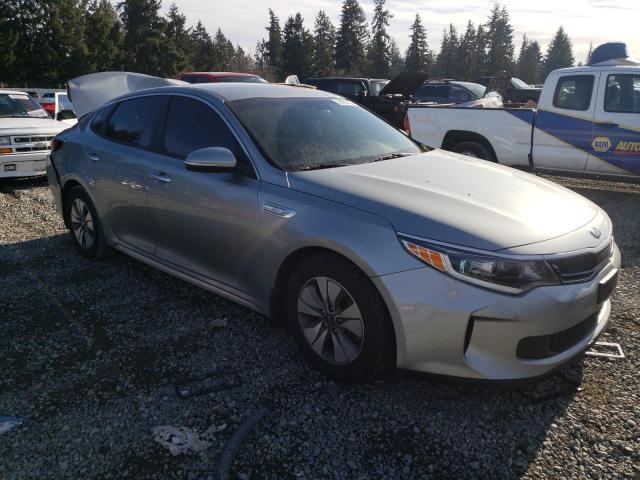 Photo 4 from auction – 2017 KIA OPTIMA HYB with VIN KNAGT4LC3H5008477