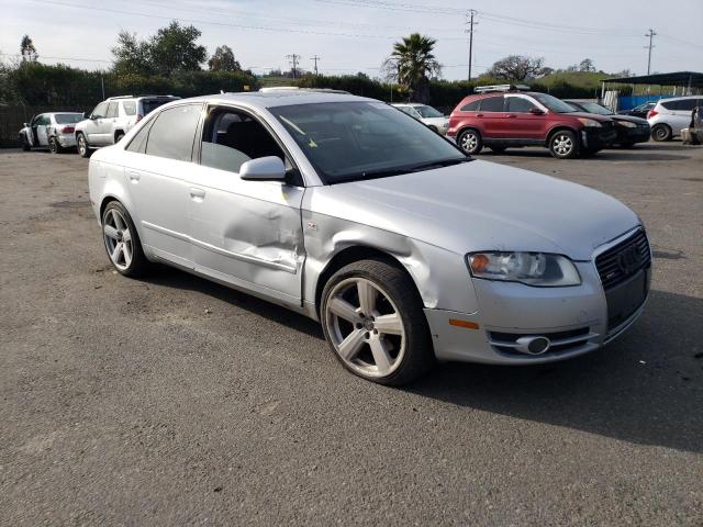 Photo 4 from auction – 2006 AUDI A4 2.0T QU with VIN WAUDF78E16A188505