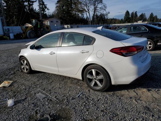 Photo 2 from auction – 2018 KIA FORTE LX with VIN 3KPFL4A79JE274035