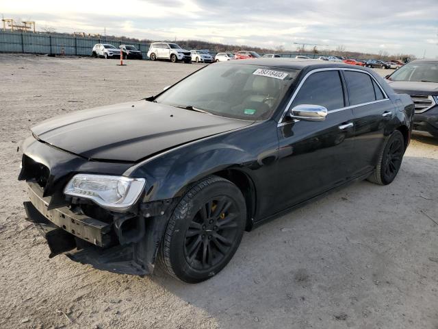 CHRYSLER 300C 2016 with VIN 2C3CCAEG4GH190167 - Photo from auction