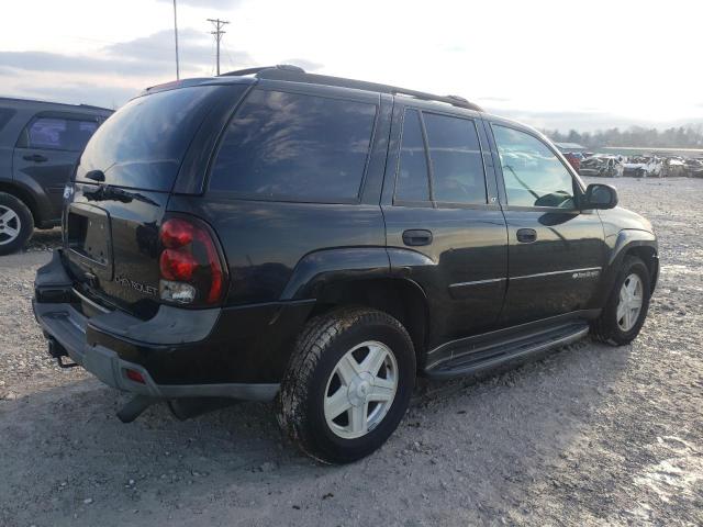 Photo 3 from auction – 2003 CHEVROLET TRAILBLAZE with VIN 1GNDT13S732394334