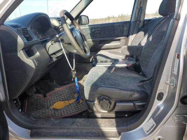 Photo 7 from auction – 2004 HONDA CR-V LX with VIN SHSRD78424U234054