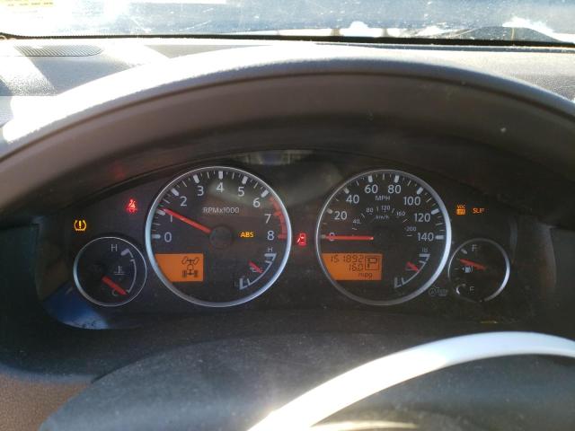 Photo 9 from auction – 2007 NISSAN PATHFINDER with VIN 5N1AR18W67C644406