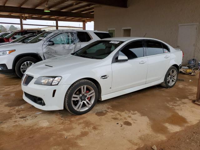 Photo 1 from auction – 2008 PONTIAC G8 with VIN 6G2ER577X8L145897