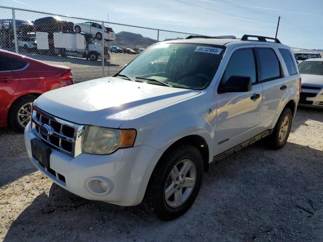 FORD ESCAPE HEV 2008 with VIN 1FMCU49H98KA60579 - Photo from auction