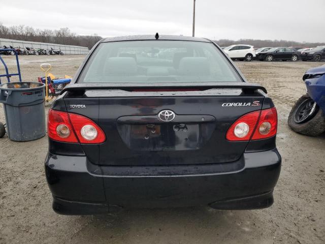 Photo 6 from auction – 2007 TOYOTA COROLLA CE with VIN 2T1BR32E67C830085
