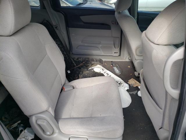 Photo 11 from auction – 2011 HONDA ODYSSEY LX with VIN 5FNRL5H2XBB098556