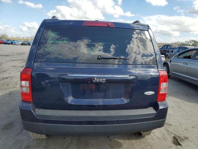 Photo 6 from auction – 2016 JEEP PATRIOT LA with VIN 1C4NJPFA2GD702965