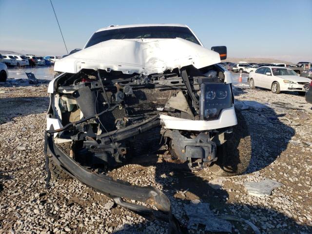Photo 5 from auction – 2012 FORD F150 SUPER with VIN 1FTFW1ET5CKD19906