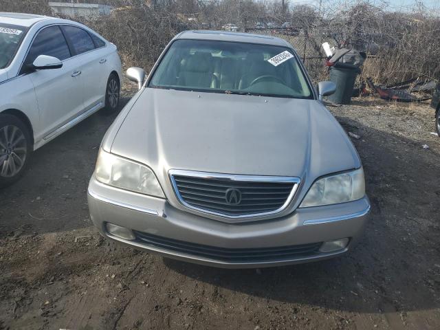 Photo 5 from auction – 2002 ACURA 3.5RL with VIN JH4KA96592C007736