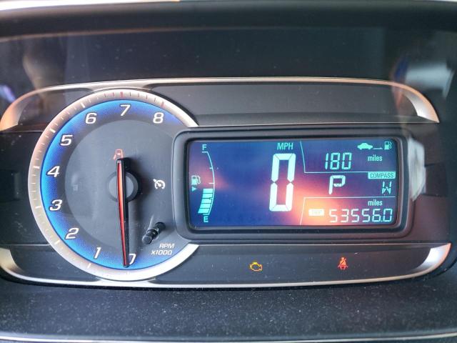 Photo 9 from auction – 2015 CHEVROLET TRAX with VIN KL7CJLSB4FB212856