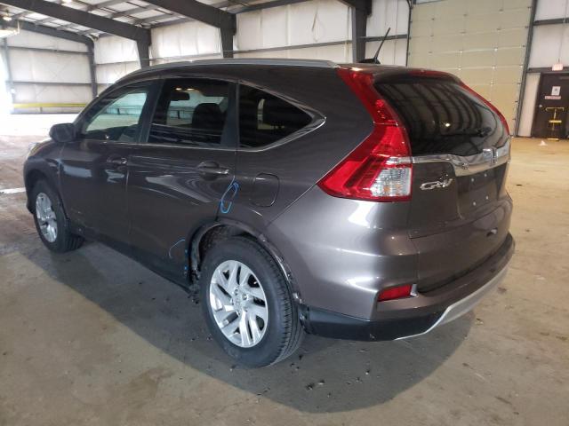 Photo 2 from auction – 2015 HONDA CR-V EXL with VIN 2HKRM4H75FH678906