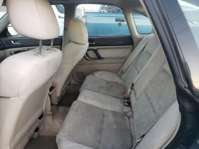 Photo 10 from auction – 2006 SUBARU LEGACY 2.5 with VIN 4S3BL626267208028