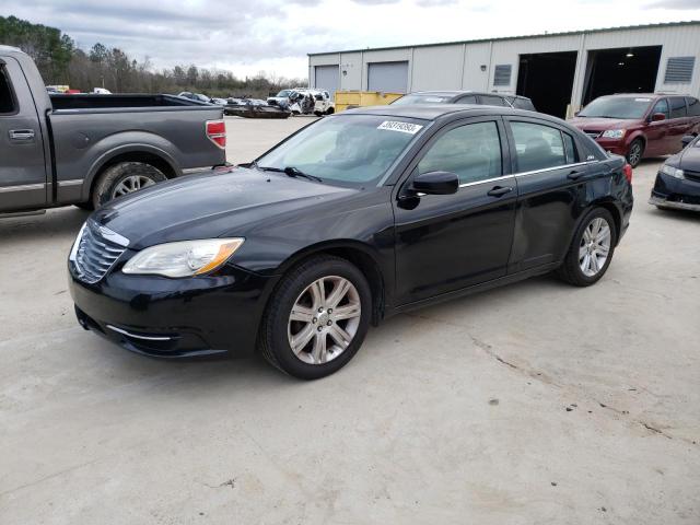 CHRYSLER 200 TOURIN 2012 with VIN 1C3CCBBB6CN164380 - Photo from auction