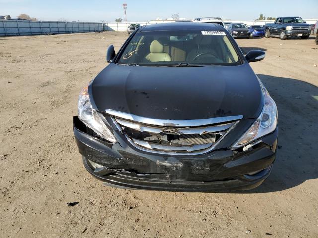 Photo 2 from auction – 2013 HYUNDAI SONATA SE with VIN 5NPEC4AC7DH790631