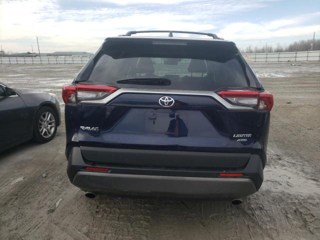 Photo 6 from auction – 2021 TOYOTA RAV4 LIMIT with VIN 2T3N1RFV3MW207834